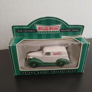 Krispy Kreme Collectibles 1938 Chevrolet Delivery